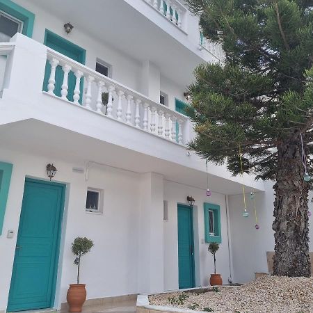Arocaria - Faliraki Peaceful Apartments Exterior photo