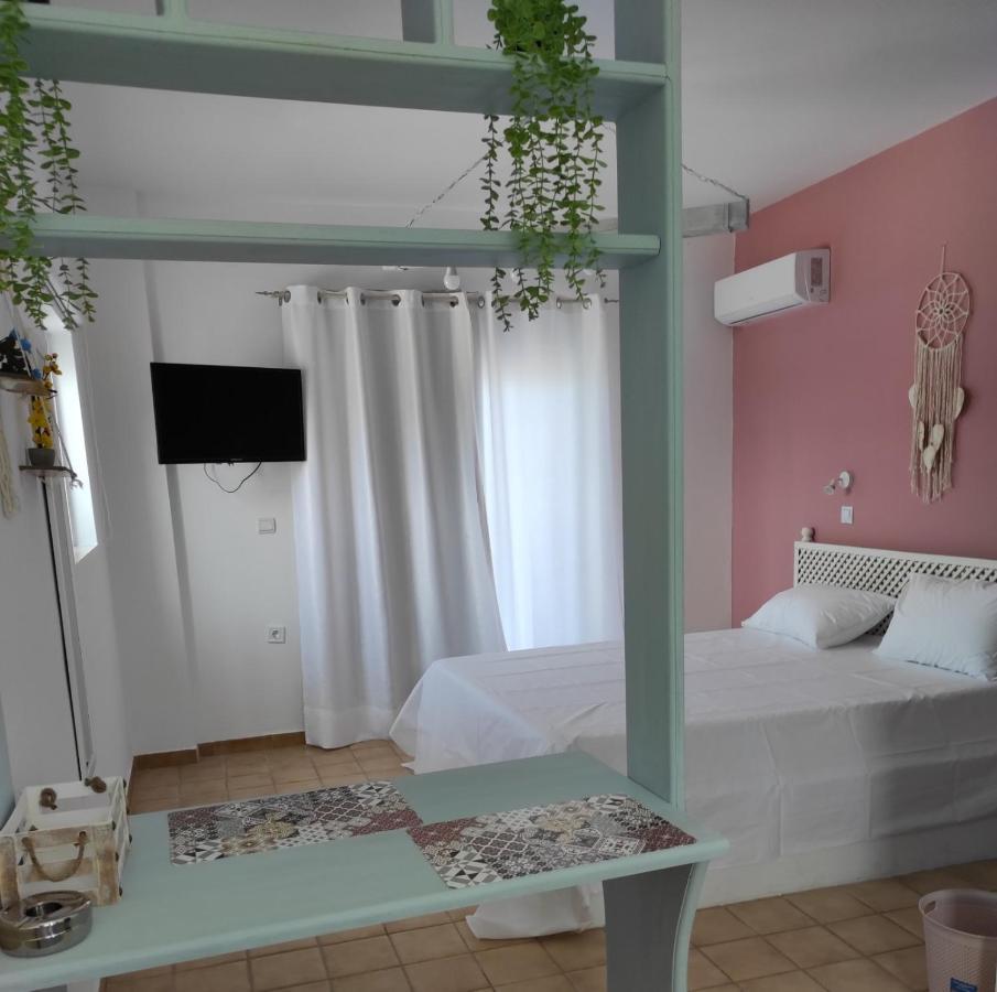 Arocaria - Faliraki Peaceful Apartments Exterior photo