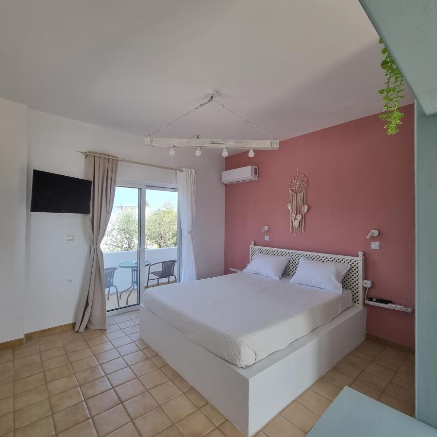 Arocaria - Faliraki Peaceful Apartments Exterior photo