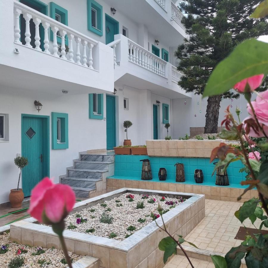 Arocaria - Faliraki Peaceful Apartments Exterior photo
