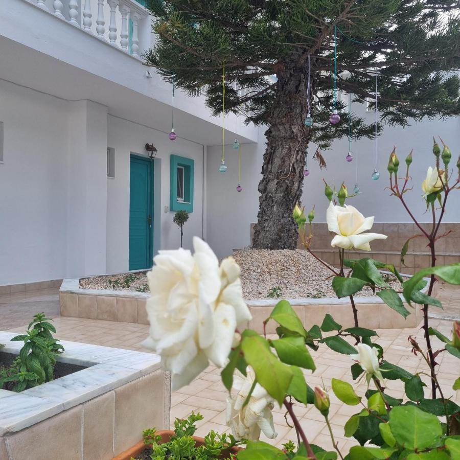 Arocaria - Faliraki Peaceful Apartments Exterior photo