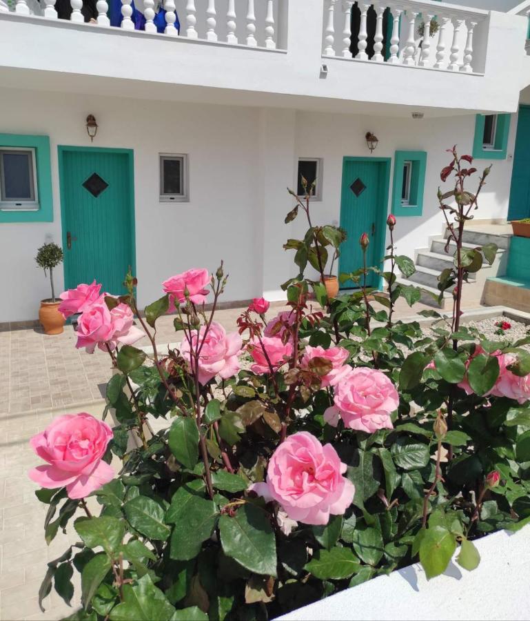 Arocaria - Faliraki Peaceful Apartments Exterior photo