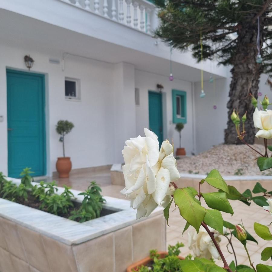 Arocaria - Faliraki Peaceful Apartments Exterior photo