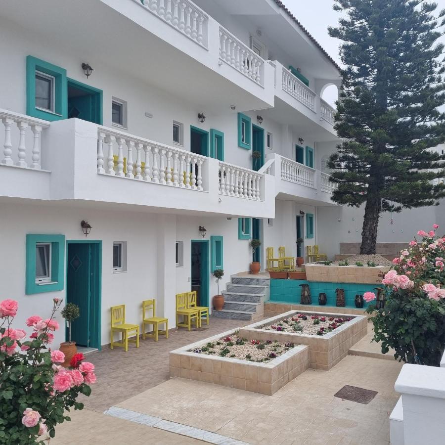 Arocaria - Faliraki Peaceful Apartments Exterior photo